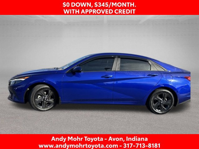 Used 2023 Hyundai Elantra SEL FWD image 10