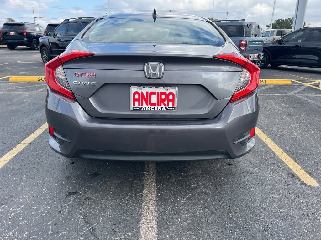 Used 2018 Honda Civic EX image 6