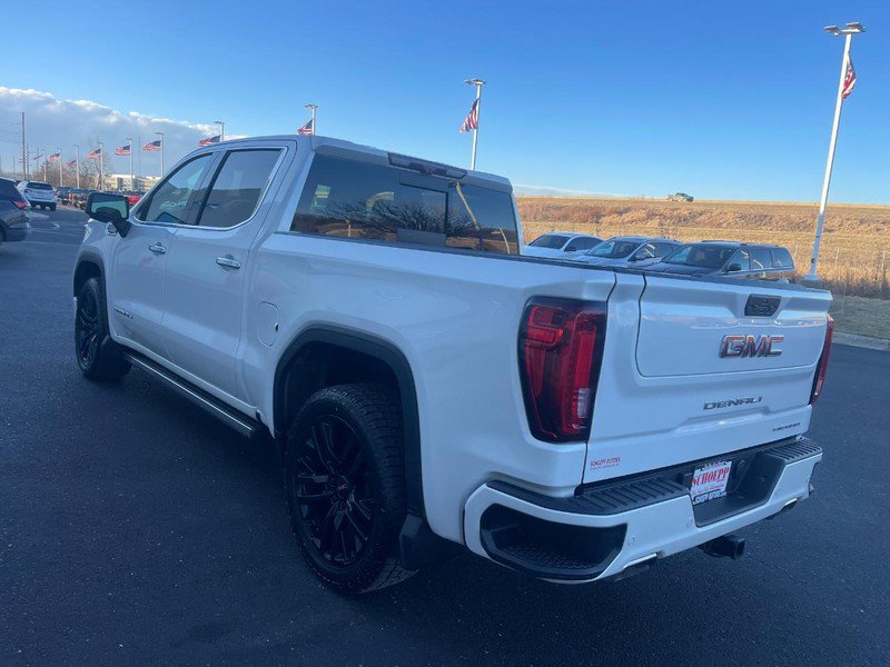 Used 2020 GMC Sierra 1500 Denali w/ Denali Carbonpro Edition image 7