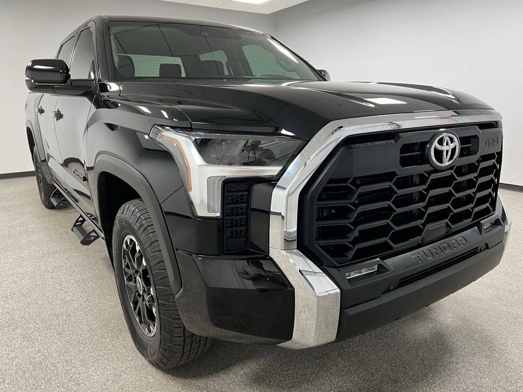Used 2024 Toyota Tundra SR5 w/ TRD Off-Road Package image 2