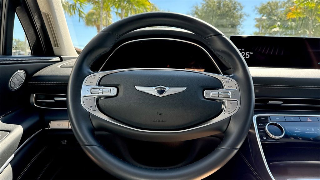 Used 2024 Genesis GV80 3.5T image 49