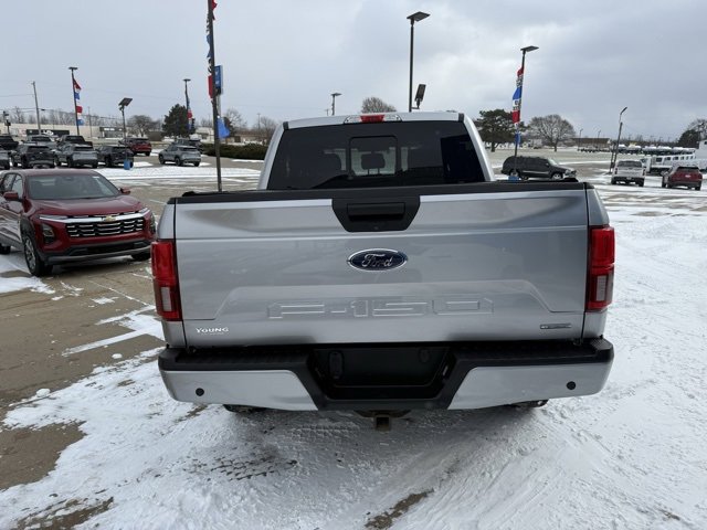 Used 2020 Ford F150 XLT w/ Equipment Group 302A Luxury image 4