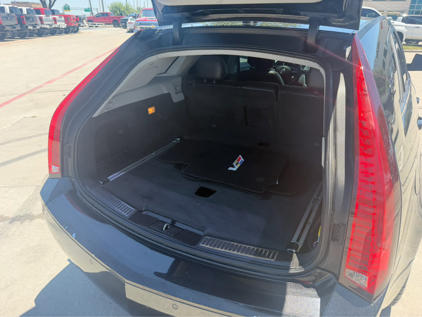 Used 2012 Cadillac CTS V RWD image 12