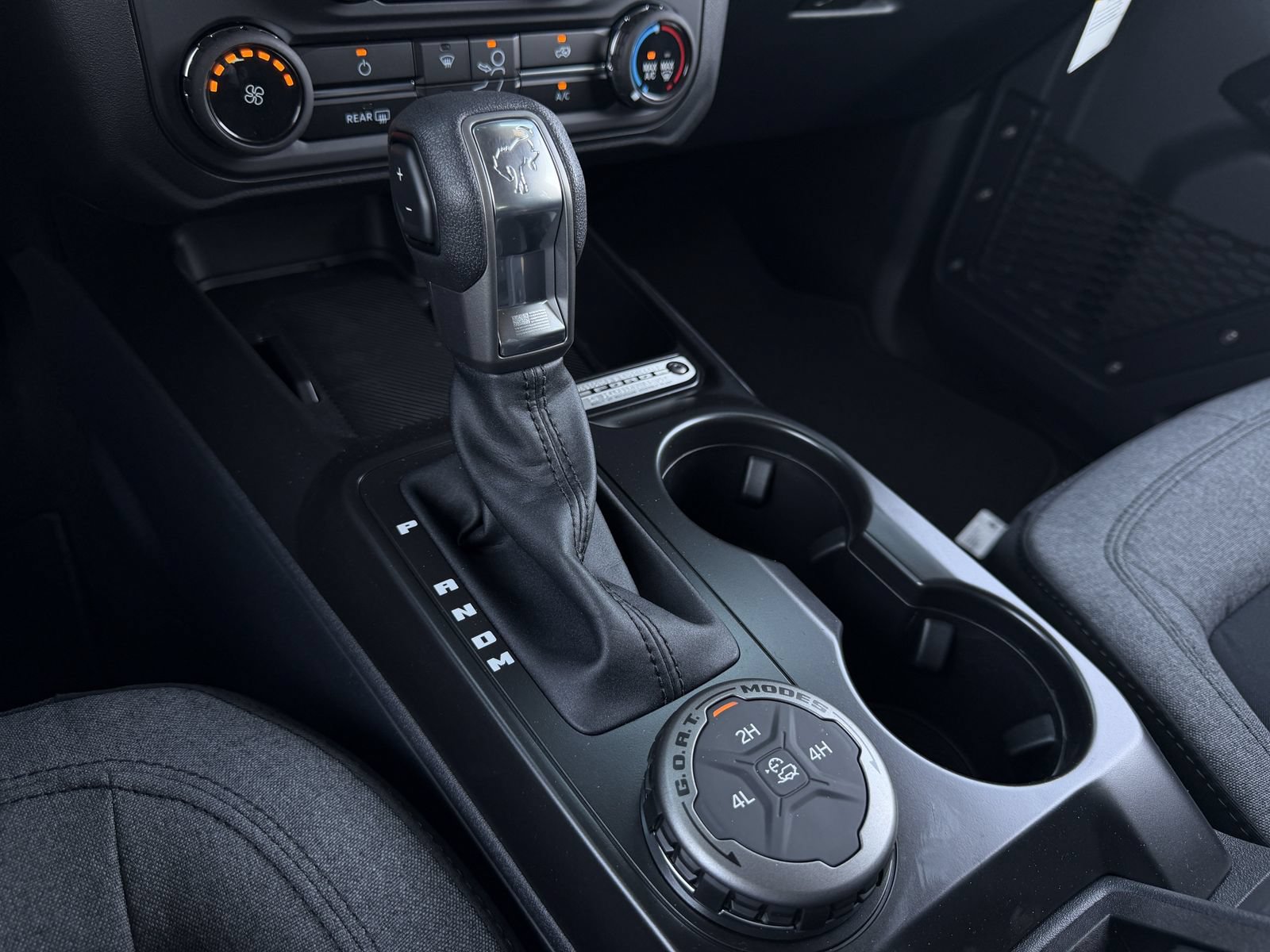 New 2026 Ford Bronco Big Bend AWD/4WD image 17