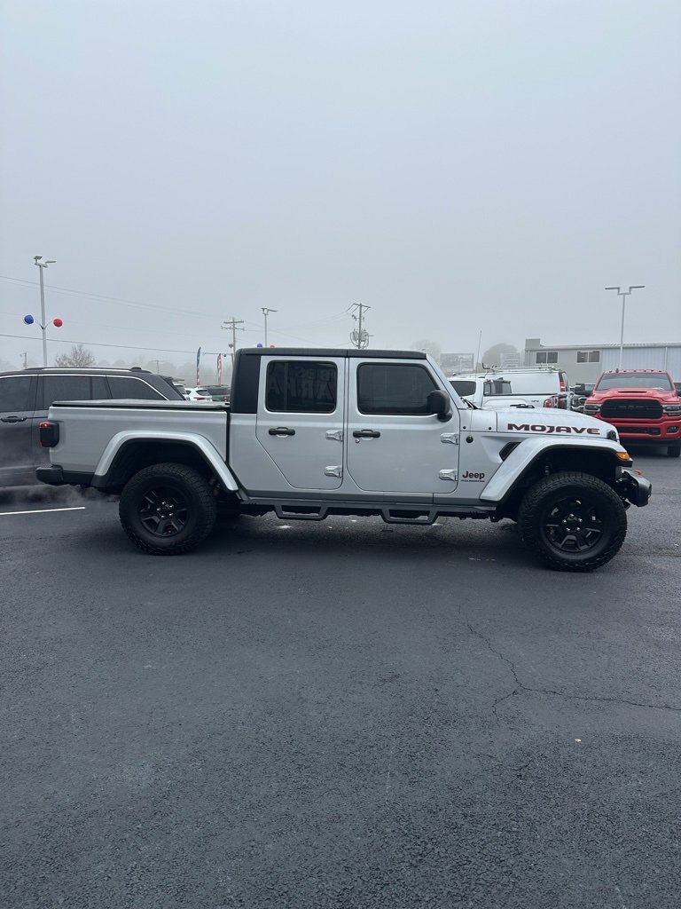 Used 2023 Jeep Gladiator Mojave w/ LED Lighting Group image 4