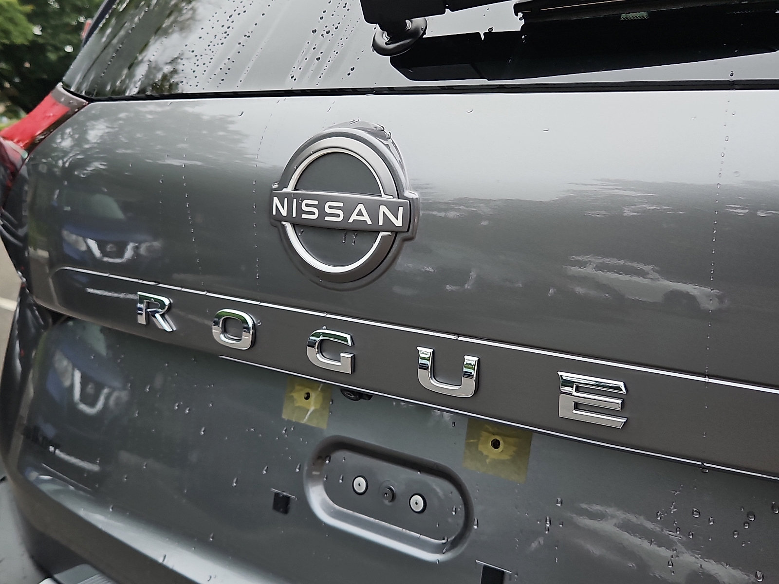 Certified 2023 Nissan Rogue SV AWD/4WD image 29