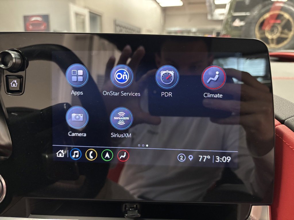 Used 2023 Chevrolet Corvette Stingray Preferred Conv w/ Z51 Performance Package image 18