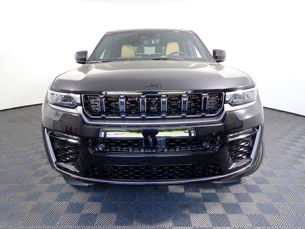 New 2026 Jeep Grand Cherokee L Summit w/ Obsidian Package AWD/4WD image 12