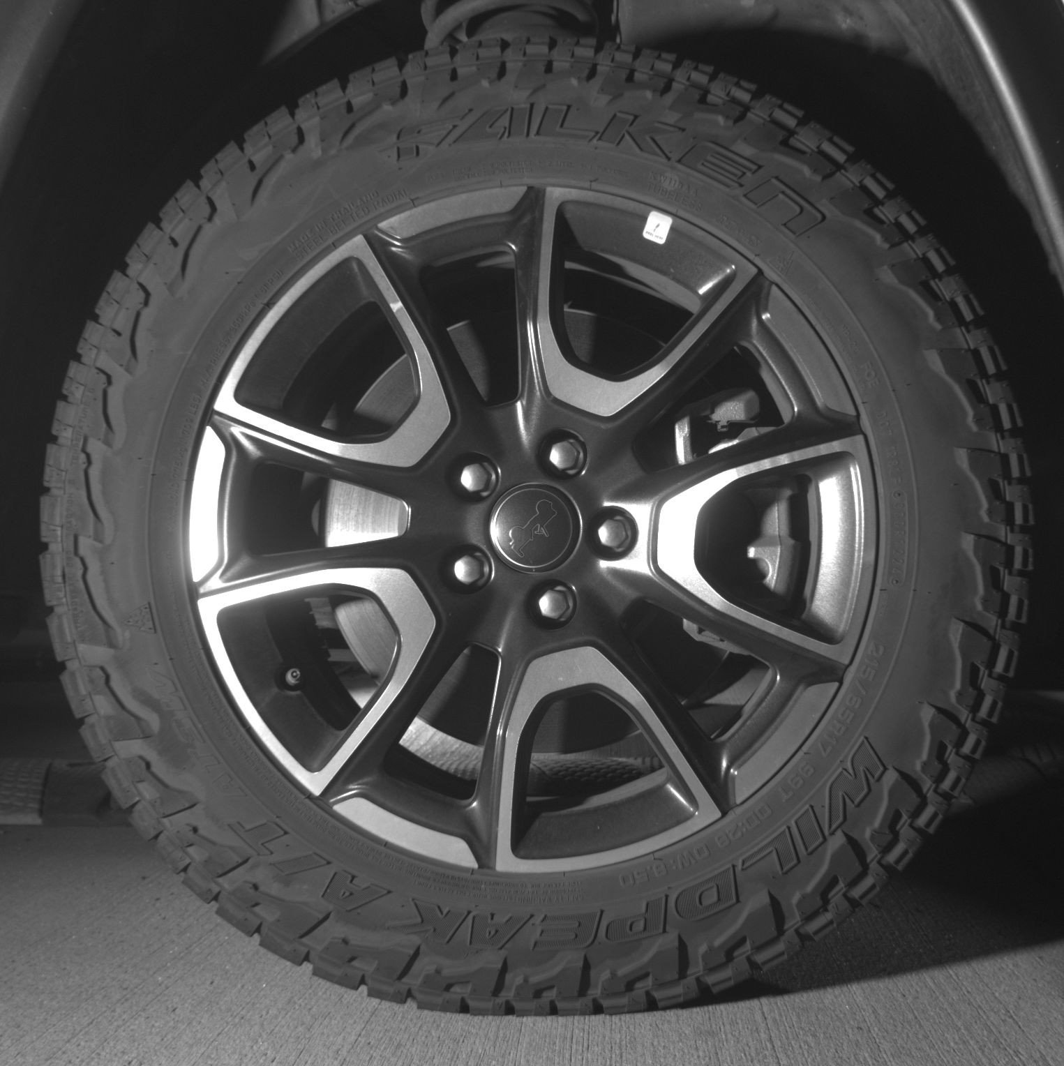 Used 2025 Jeep Compass Trailhawk w/ Trailer Tow Group image 13