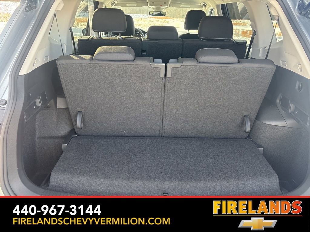 Used 2024 Volkswagen Tiguan S image 46