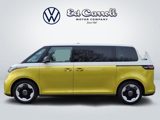 New 2025 Volkswagen ID. Buzz Pro S Plus image 4