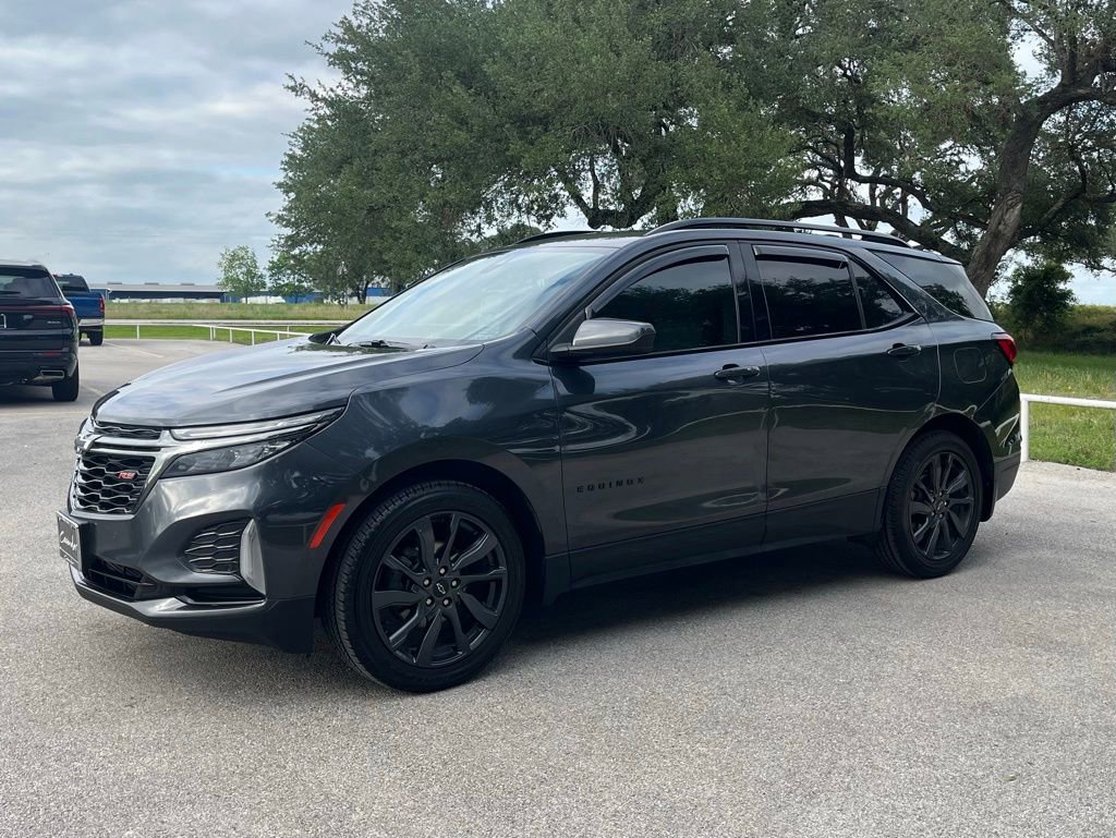 Used 2022 Chevrolet Equinox RS
