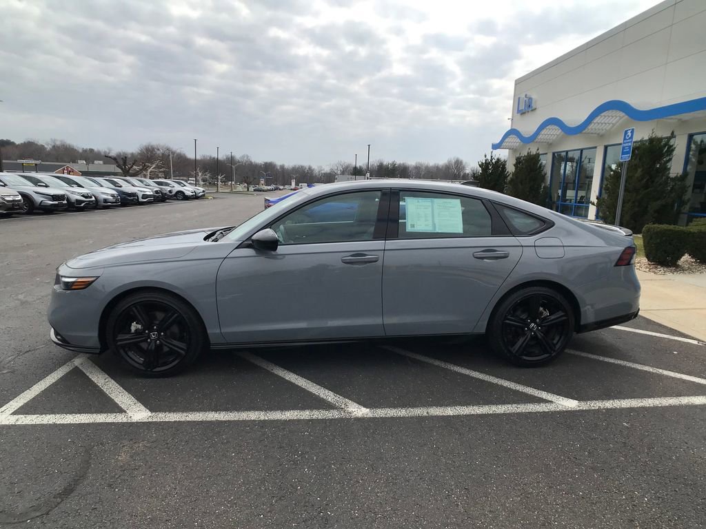 Certified 2024 Honda Accord Sport image 7