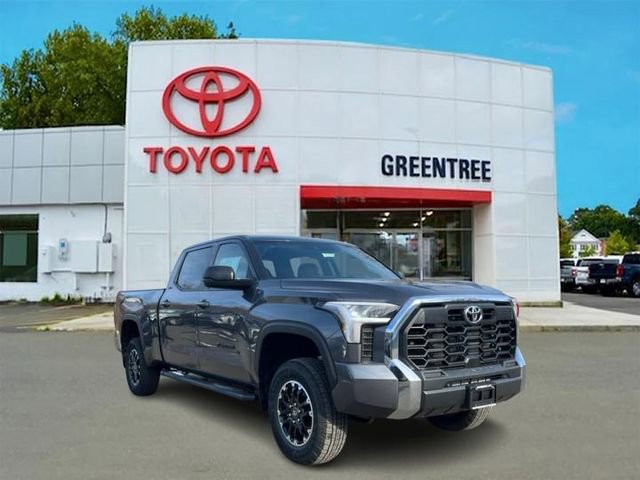 New 2025 Toyota Tundra SR5 image 1