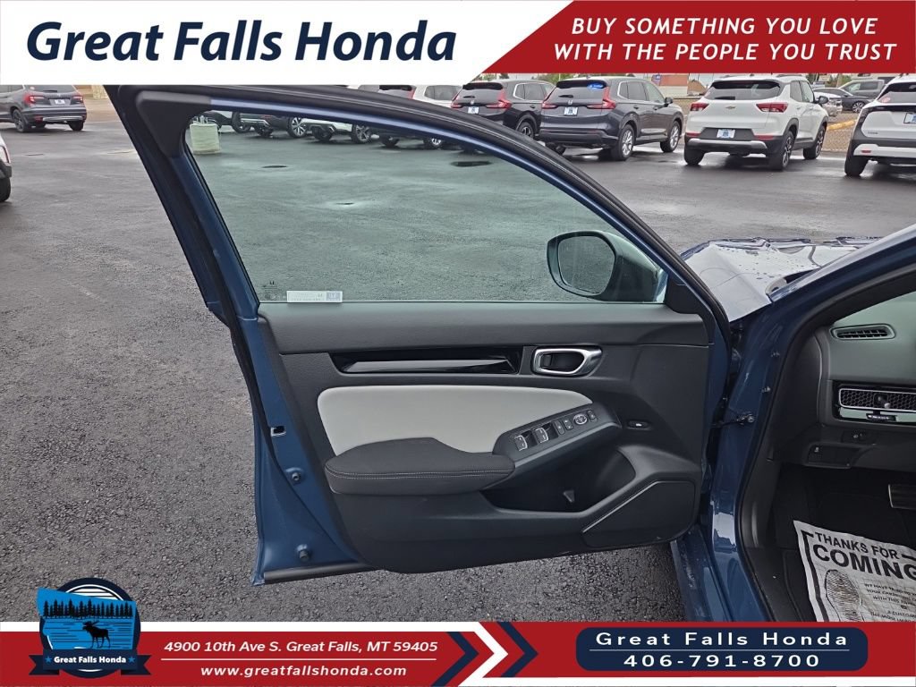 New 2026 Honda Civic Sport image 11