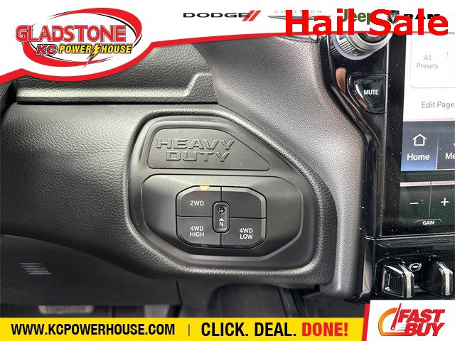 Used 2025 RAM 2500 Laramie image 21