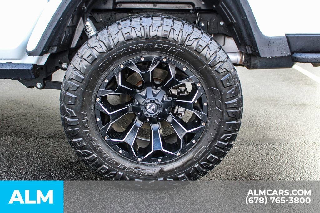 Used 2020 Jeep Gladiator Rubicon image 16