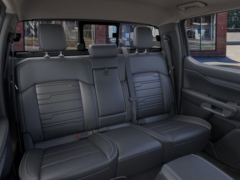 New 2025 Ford Ranger Lariat w/ Trailer Tow Package image 11