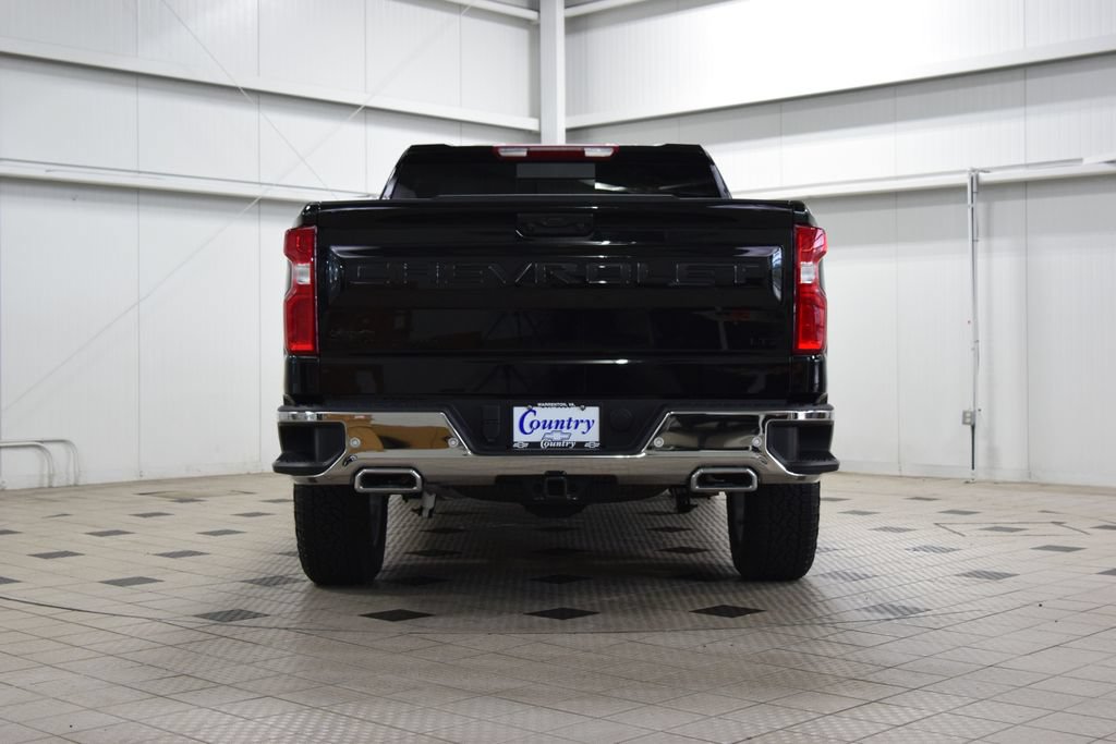 Used 2026 Chevrolet Silverado 1500 LTZ w/ LTZ Premium Package AWD/4WD image 7