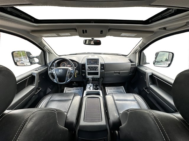 Used 2014 Nissan Titan PRO-4X AWD/4WD image 20