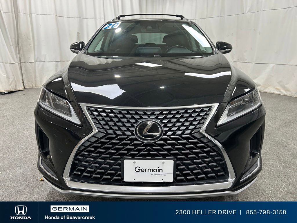 Used 2020 Lexus RX 350 AWD w/ Premium Package image 3
