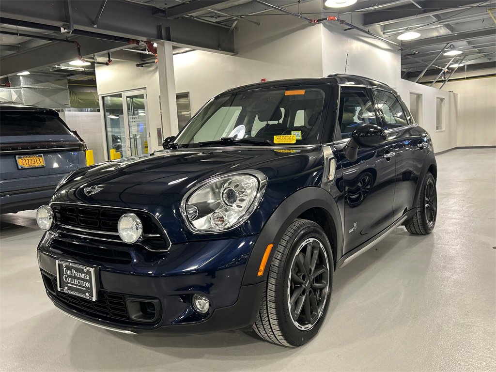 Used 2016 MINI Cooper Countryman S image 5