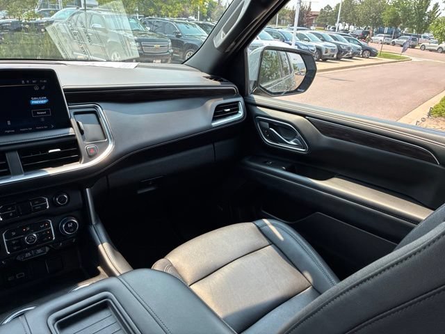 Used 2023 Chevrolet Tahoe LT w/ Luxury Package AWD/4WD image 21