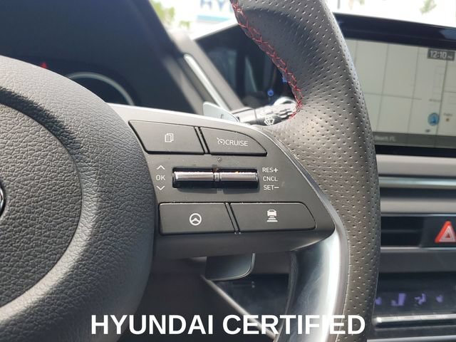 Certified 2023 Hyundai Sonata SEL Plus FWD image 14