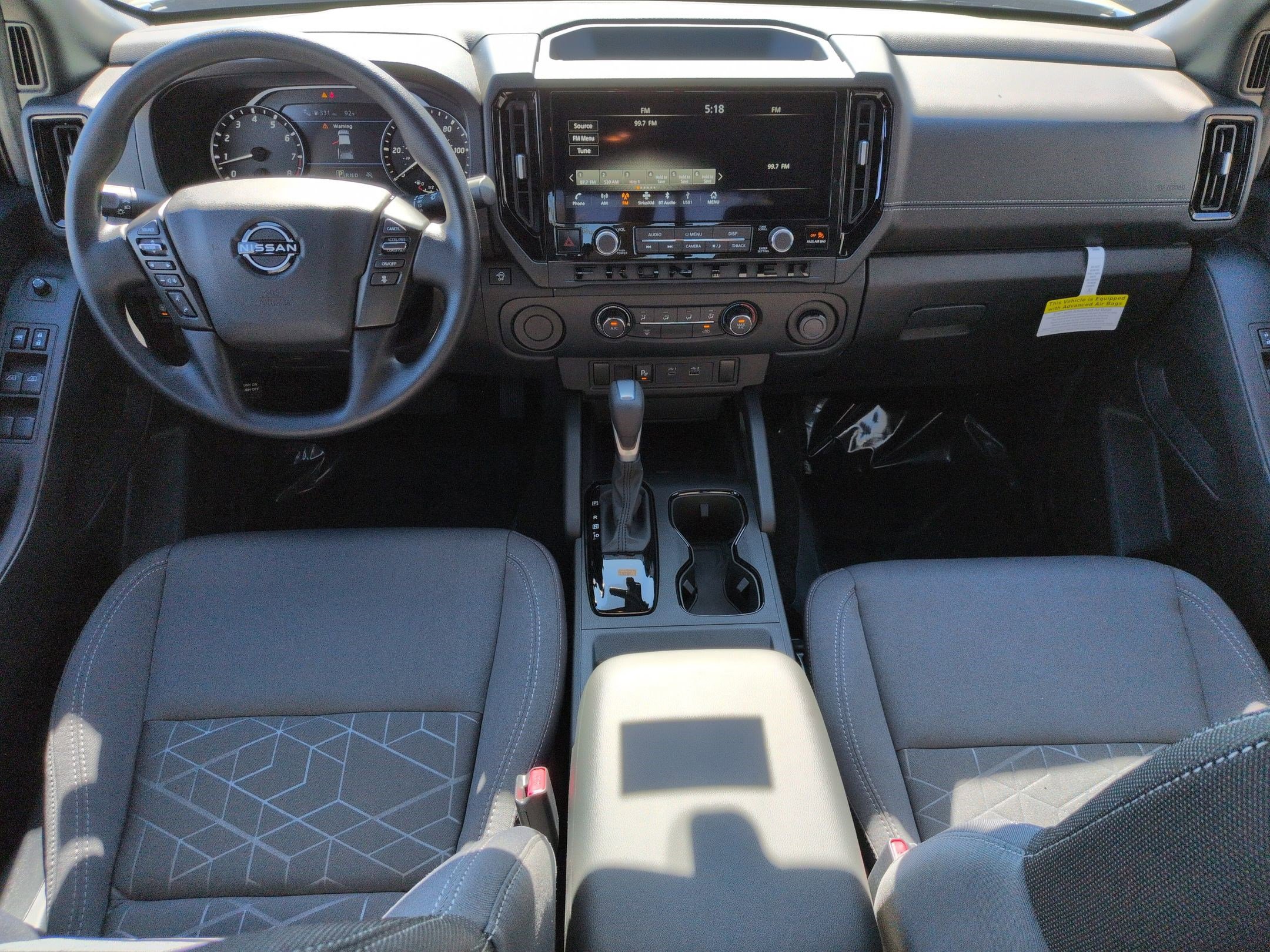 New 2026 Nissan Frontier SV w/ Tow Package image 10