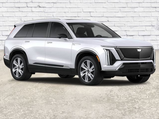 New 2027 Cadillac Vistiq Luxury AWD/4WD image 12