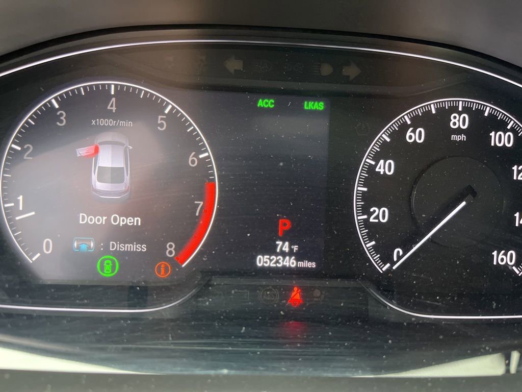 Used 2020 Honda Accord EX image 23