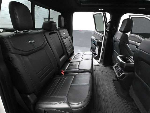Used 2024 Ford F150 Platinum AWD/4WD image 39