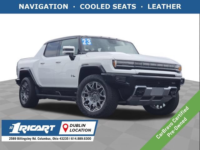Used 2023 GMC Hummer EV Edition 1