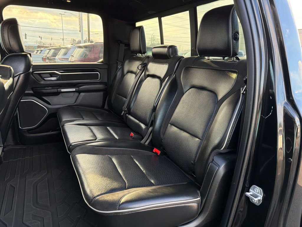 Used 2019 RAM 1500 Laramie image 20