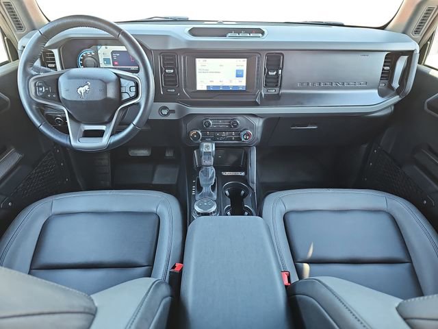 Used 2023 Ford Bronco Big Bend image 9