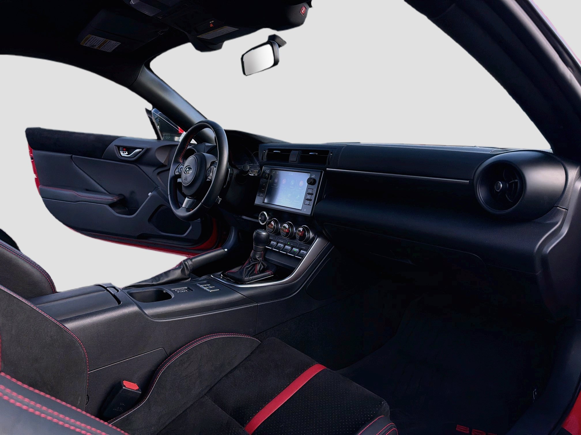 Used 2023 Subaru BRZ Limited RWD image 10