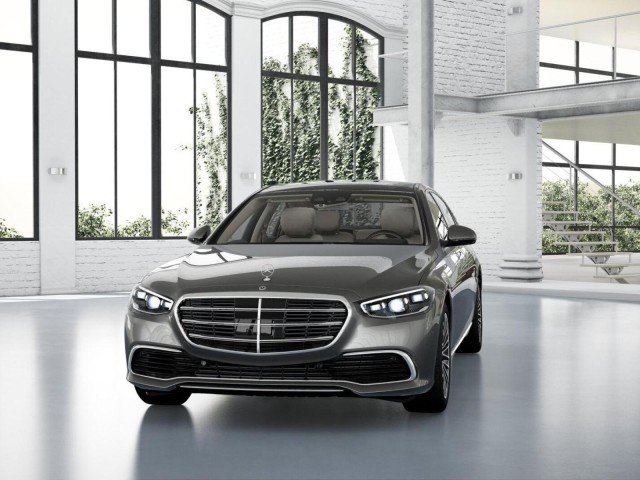 Used 2023 Mercedes-Benz S 580 4MATIC Sedan image 41