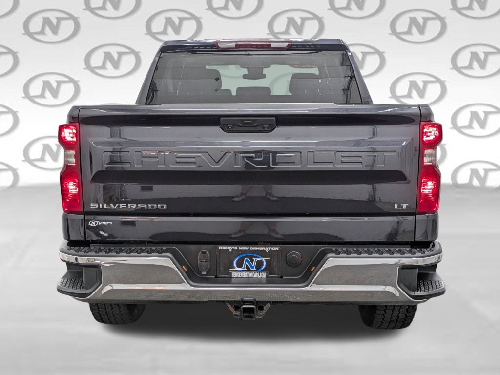 Used 2023 Chevrolet Silverado 1500 LT AWD/4WD image 28