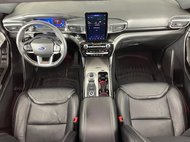 Used 2021 Ford Explorer ST w/ Equipment Group 401A AWD/4WD image 9