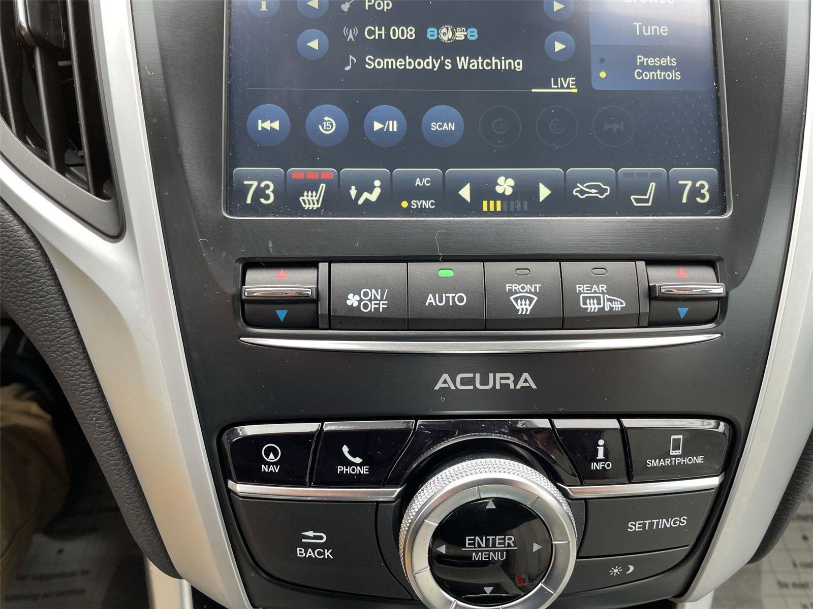 Certified 2018 Acura TLX V6 SH-AWD w/ Technology Pkg image 20