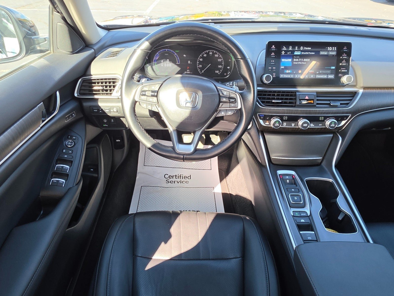 Used 2021 Honda Accord Touring image 26