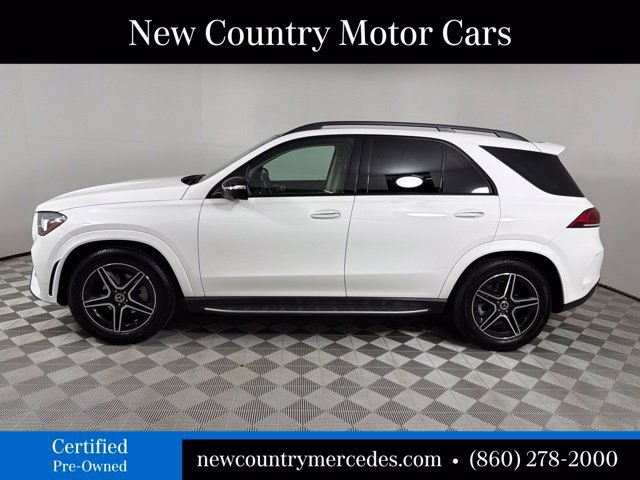 Certified 2022 Mercedes-Benz GLE 350 4MATIC image 4