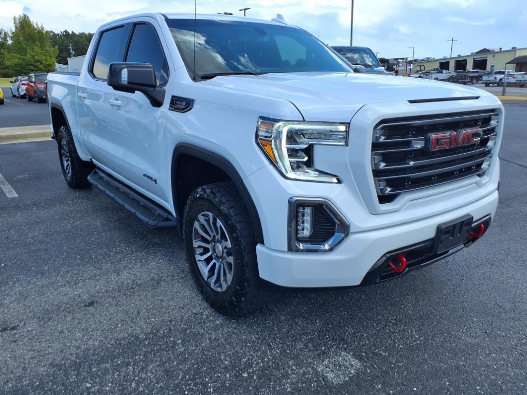 Used 2021 GMC Sierra 1500 AT4 image 2