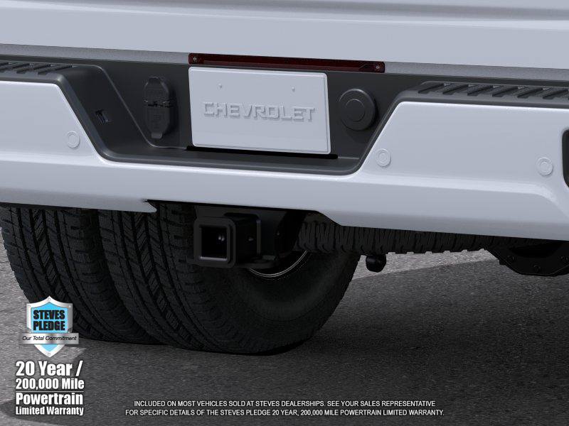 New 2026 Chevrolet Silverado 3500 High Country AWD/4WD image 14