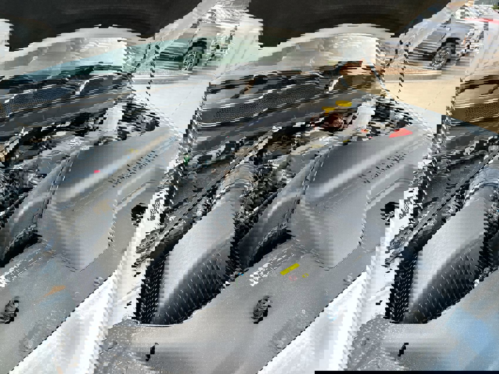 New 2024 RAM 5500 Tradesman image 21