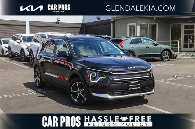 Used 2025 Kia Niro EX