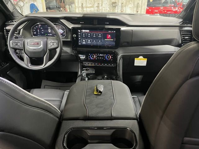 New 2026 GMC Sierra 1500 AT4X AWD/4WD image 5