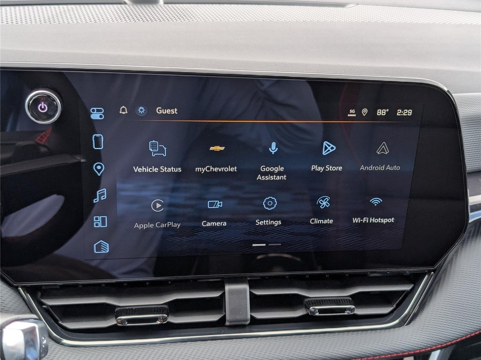 New 2027 Chevrolet Equinox RS AWD/4WD image 24
