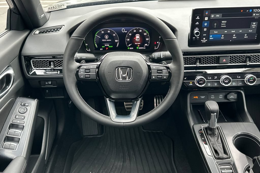 New 2026 Honda Civic Sport Touring image 11