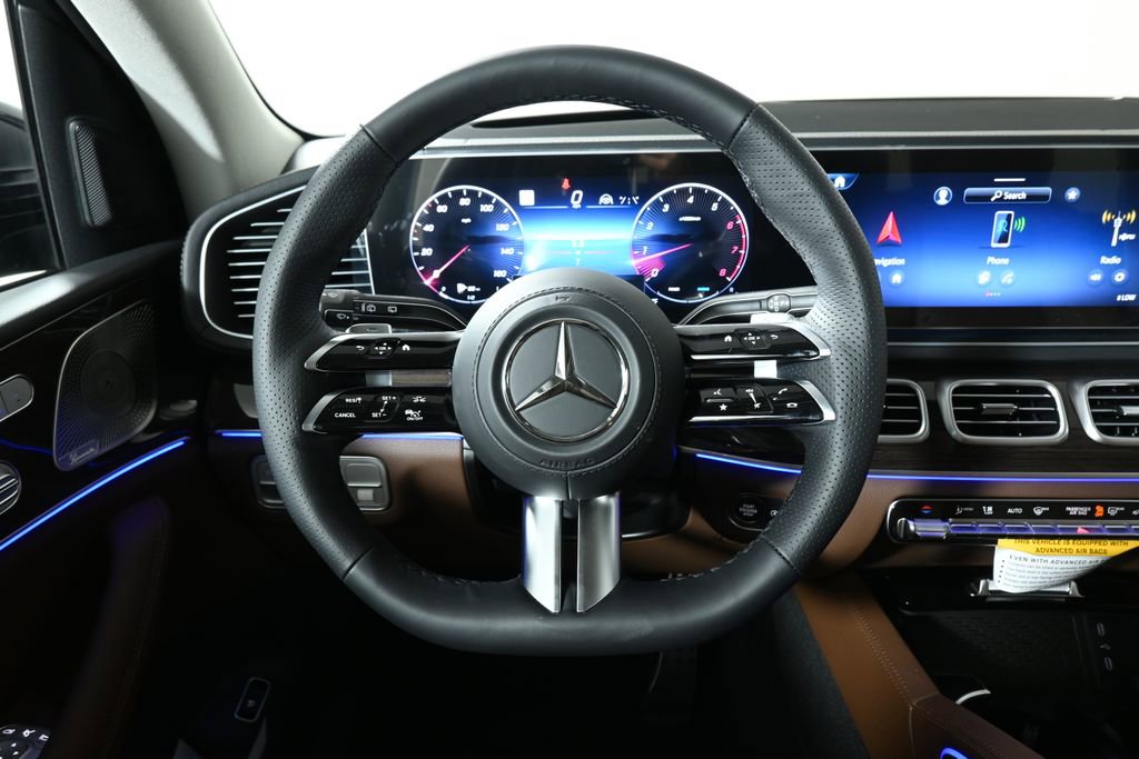 New 2026 Mercedes-Benz GLS 450 4MATIC image 14
